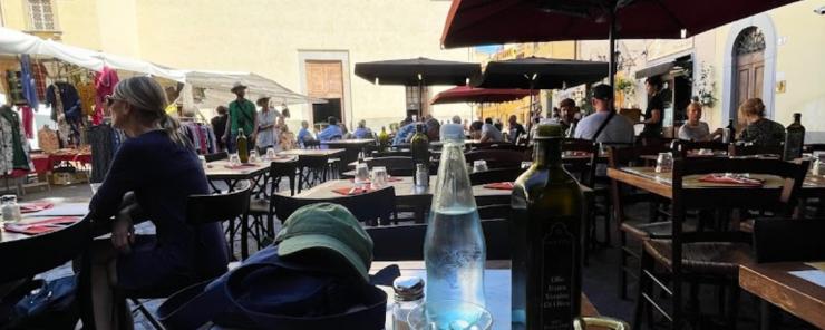 Borgo Antico restaurant