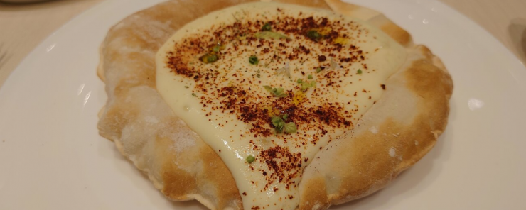 La Madia restaurant