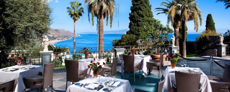 St George by Heinz Beck restaurant 