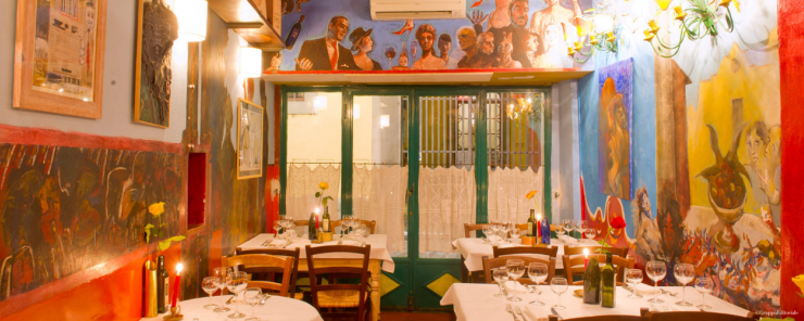 Trattoria Garga 