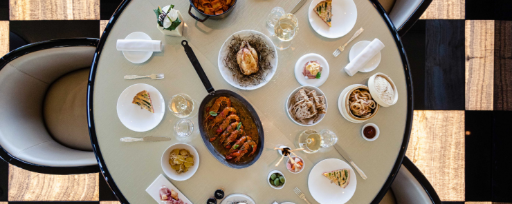 Armani Restaurant