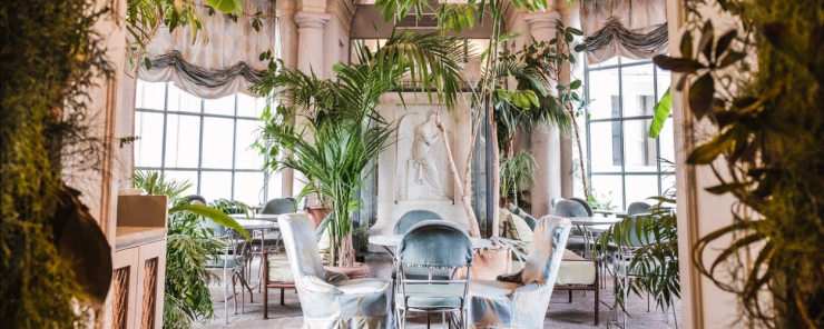 Lù bar restaurant