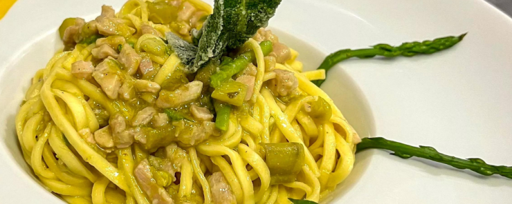 Osteria dei Cavalieri restaurant 