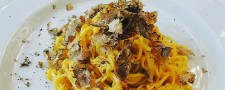 Al Vecchio Forno restaurant 
