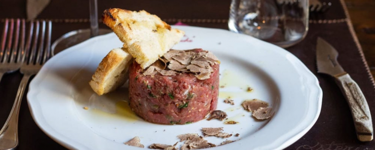 Osteria delle Tre Panche 