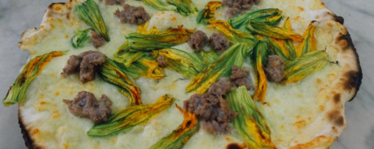 Pizzeria ai Marmi