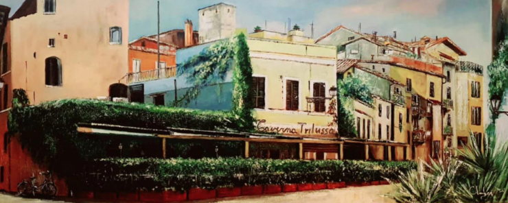 Taverna Trilussa