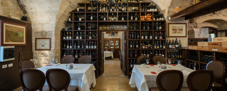 Don Camillo restaurant