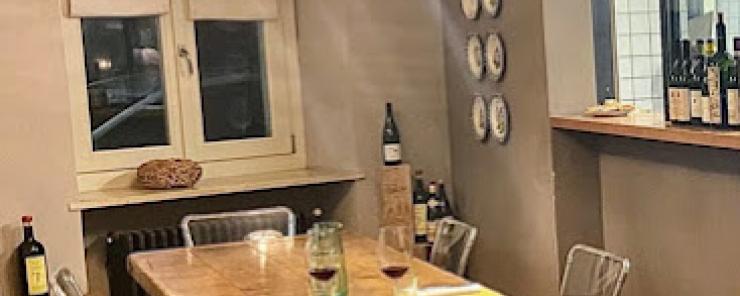 Repubblica di Perno restaurant