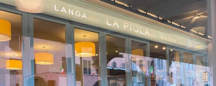 La Piola restaurant
