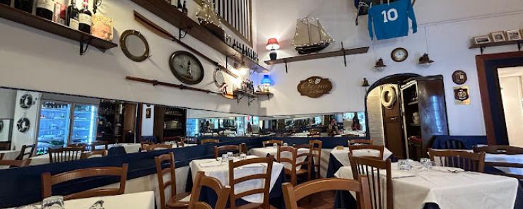 Osteria da Antonio