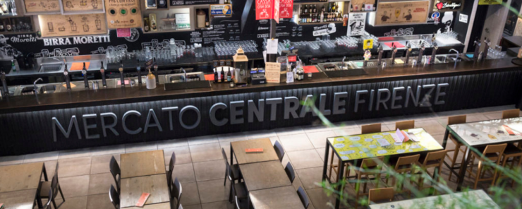 Florence Central Market