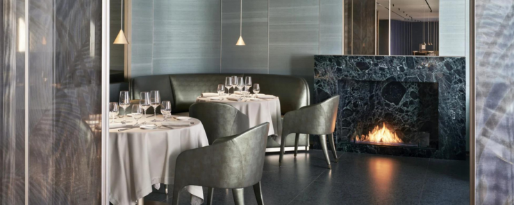 Armani Restaurant