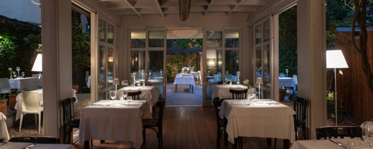 La Brisa restaurant 