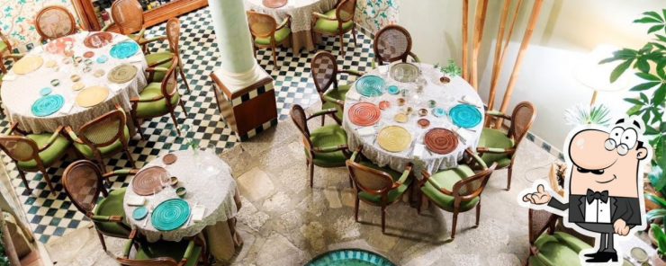 Capitolo Primo restaurant 
