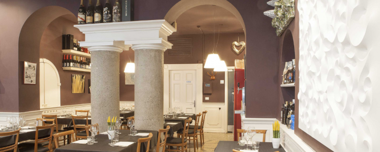 La Cantina di Manuela restaurant