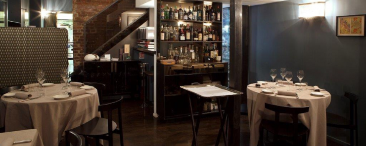 Il Liberty restaurant