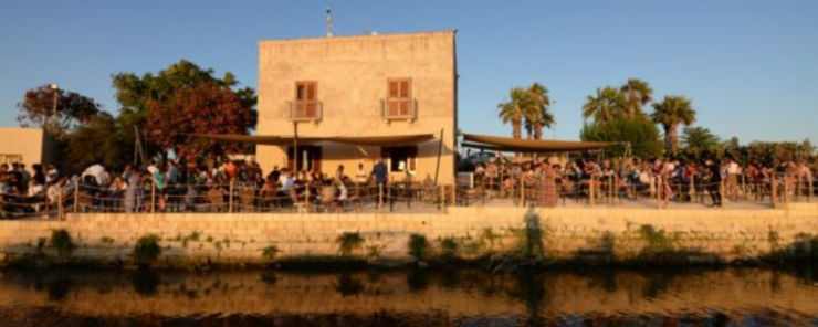 Mamma Caura restaurant 