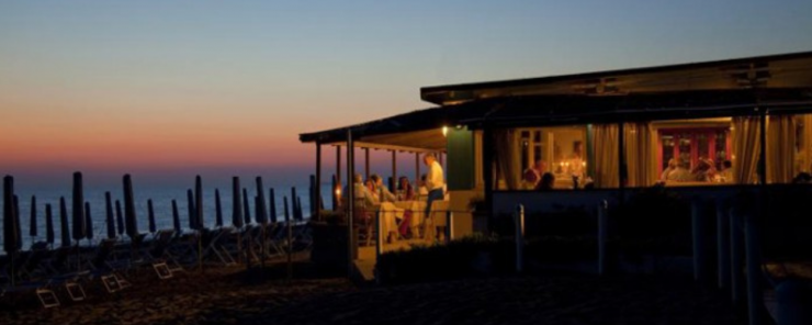La Pineta di Zazzeri restaurant