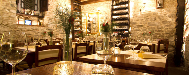 La Bucaccia restaurant