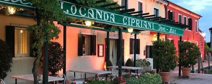 Locanda Cipriani