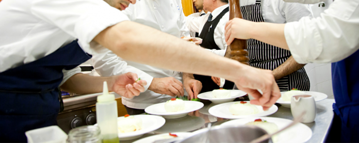La Madia restaurant