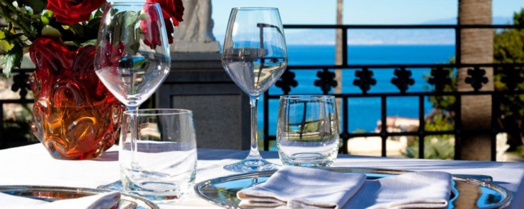 St George by Heinz Beck restaurant 
