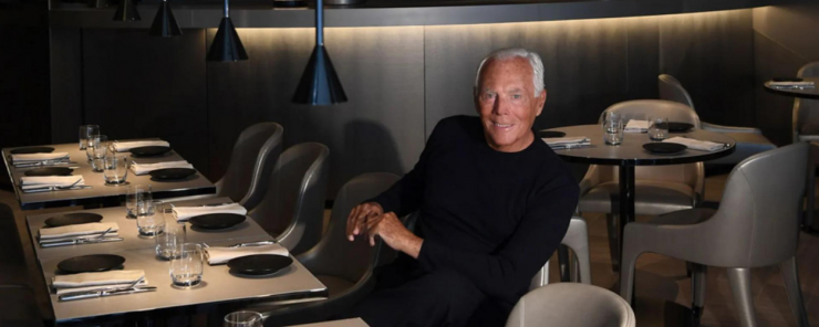 Armani Restaurant