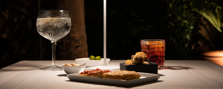 La Brisa restaurant 