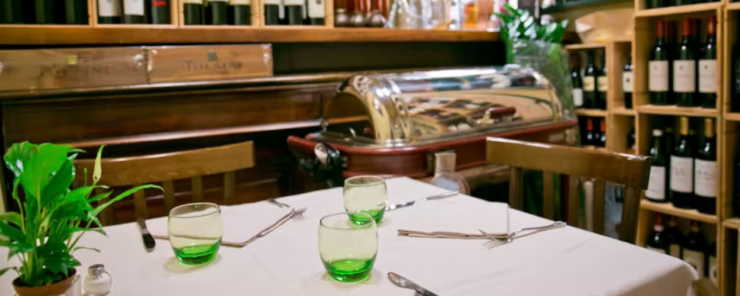 Il Solferino restaurant