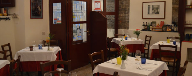 Osteria dei Cavalieri restaurant 
