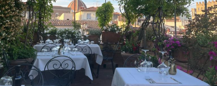 Osteria delle Tre Panche 