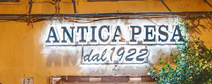Antica Pesa