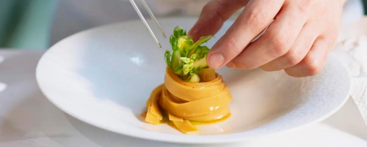 Armani Restaurant