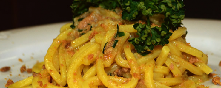 Osteria dei Cavalieri restaurant 