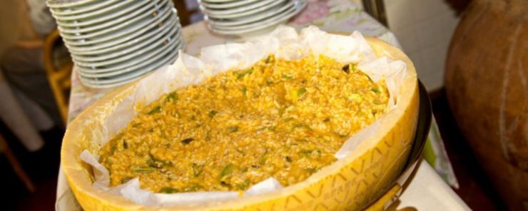Il Paese dei Campanelli restaurant