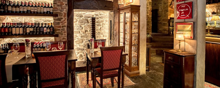 La Bucaccia restaurant