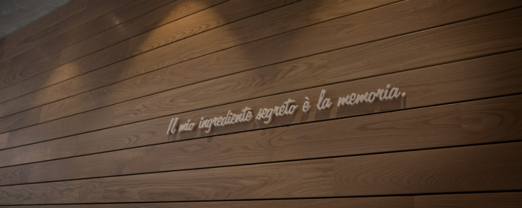 La Madia restaurant