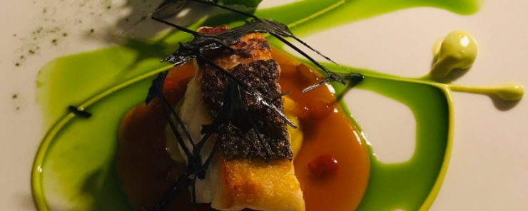 St George by Heinz Beck restaurant 