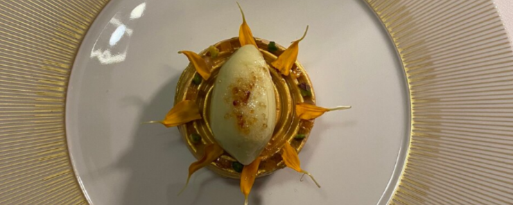 St George by Heinz Beck restaurant 