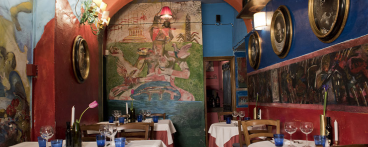 Trattoria Garga 