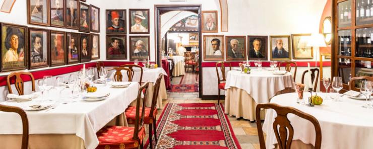 Ristorante Circolo dei Lettori