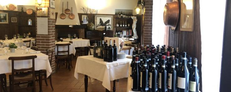 Belvedere Roero trattoria