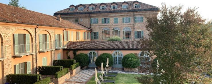 Locanda Sant'Uffizio restaurant