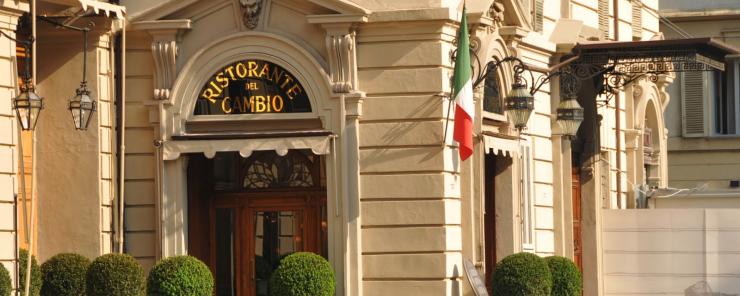 Ristorante del Cambio