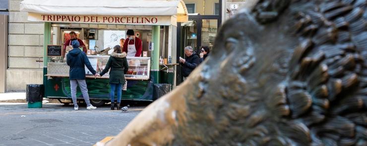 Trippaio del Porcellino
