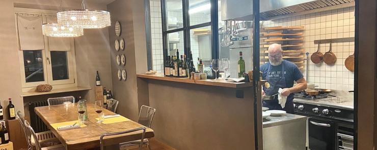 Repubblica di Perno restaurant