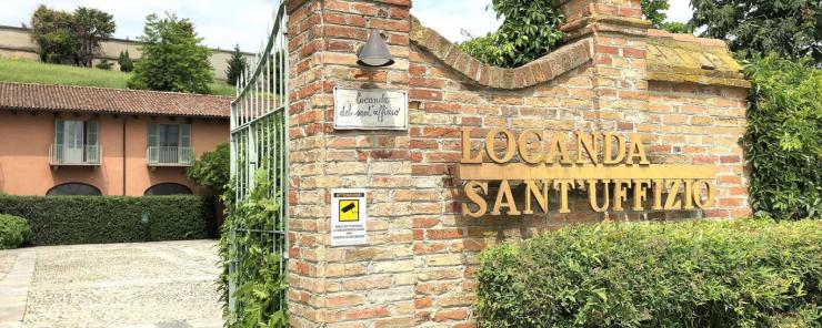 Locanda Sant'Uffizio restaurant