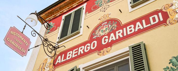 Garibaldi restaurant