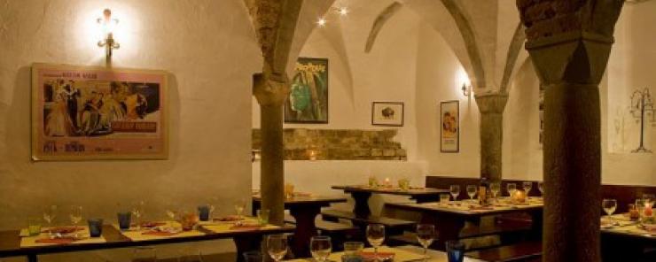 Antica Mescita San Niccolò Restaurant
